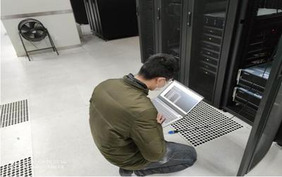 凝聚志愿力量，筑牢数字防线——论网络安全志愿服务在传播正能量中的关键作用